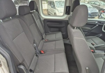 Volkswagen Caddy IV 2018 Volkswagen Caddy 2,0 tdi Kamera Navi Stan idealny 2.0 Diesel 140KM, zdjęcie 9