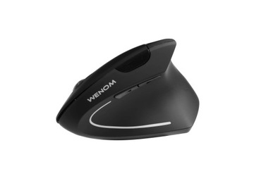 Myszka Bezprzewodowa mysz Ergonomiczna Pionowa Wertykalna Bluetooth ARM1600