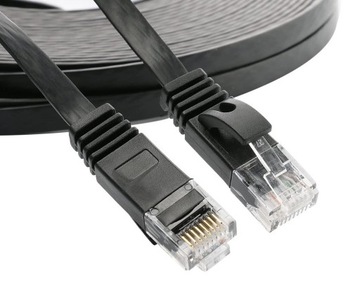 Agog kabel Sieciowy ETHERNET RJ45 LAN UTP CAT6 15m