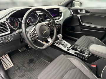 Kia Proceed Shooting Brake Facelifting 1.5 T-GDI 160KM 2022 Kia Pro_cee'd Kia Pro_cee'd 1.5 T-GDI GT Line DCT, zdjęcie 8