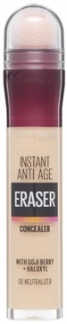 Maybelline Korektor z Gąbeczką 06 Neutralizer 6 ml