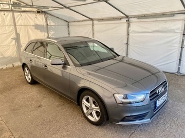 Audi A4 B8 Avant Facelifting 1.8 TFSI 170KM 2015 Audi A4 Avant 1.8 Benzyna 170KM, zdjęcie 4
