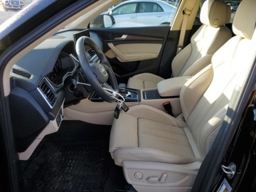 Audi Q5 II 2021 Audi Q5 2021r., Premium Plus, od ubezpieczalni 2.0 Benzyna 261KM, zdjęcie 6