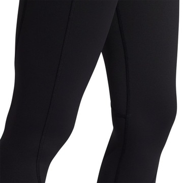 XL Legginsy damskie adidas Techfit High Rise Long Tights czarne GL0679 XL