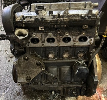 OPEL VECTRA C MERIVA A ZAFIRA ASTRA SILNIK SLUPEK Z16XE 1.6 16V