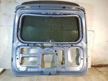 VÍKO KUFRU ZADNÍ SKLO (OKNO) KIA CARNIVAL II