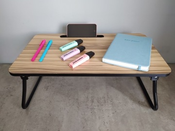 Stolik pod laptopa tablet do łóżka Taca KOOPMAN