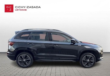 Skoda Karoq Crossover Facelifting 1.5 TSI ACT 150KM 2023 Skoda Karoq 1.5 Benzyna 150KM, zdjęcie 5