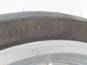 КОЛЕСО TRIUMPH TIGER 1050 ПОКИНА ЗАДНИЙ ОБОД