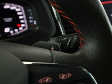 Seat Leon III Hatchback Facelifting 2.0 EcoTSI  190KM 2018 Seat Leon DSG full LED navi virtual cocpit grzane, zdjęcie 31