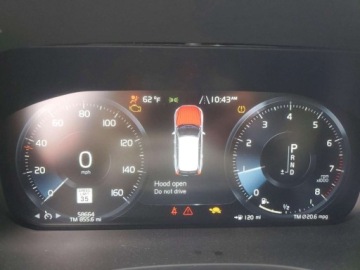 Volvo XC60 II 2021 Volvo XC 60 T5 Inscription 2021 2.0 Benzyna 250KM, zdjęcie 9