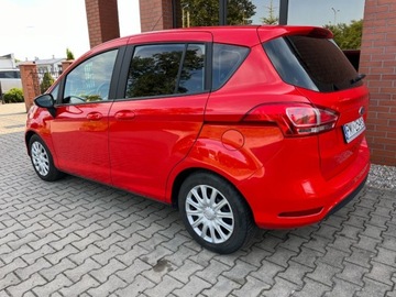 Ford B-MAX 2015 Ford B-MAX 1.5 diesel 95 KM zarejestrowany w PL zadbany mozliwa zamiana, zdjęcie 2