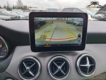 Mercedes CLA C117 Shooting Brake Facelifting 1.5 180 d 109KM 2018 Mercedes-Benz CLA CLA180 CDI klima elektryka led alu navi kamera FV 23 opl, zdjęcie 16
