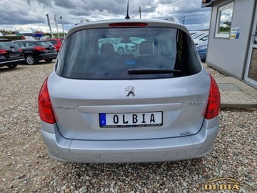 Peugeot 308 I SW Facelifting 2.0 HDI FAP 150KM 2011 Peugeot 308 Peugeot 308SW Navi Xenon Led Klima..., zdjęcie 35