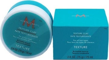 Moroccanoil Texture Clay Pasta Glinka Do Włosów 75 ml