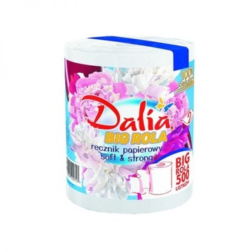 Ręcznik papierowy Dalia 300 listków 1 szt.