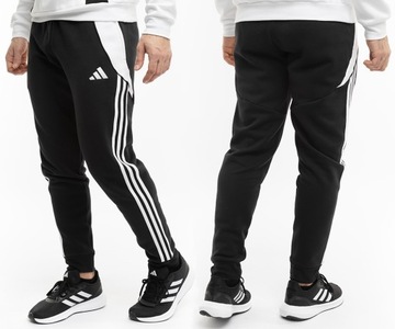 adidas spodnie dresowe męskie sportowe joggery Tiro 24 roz.S