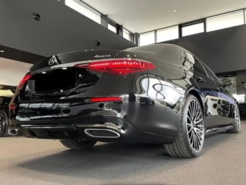 Mercedes Klasa S W223/V223 2025 S Klasa 450 d 4-Matic L AMG Line 2.9 (367KM) 2025, zdjęcie 1