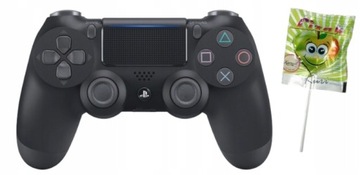 Pad Bezprzewodowy PS4 SLIM PRO V2 Sony Czarny Oryginalny DUALSHOCK 4