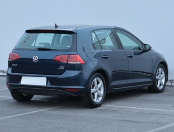 Volkswagen Golf VII Hatchback 3d 1.4 TSI 140KM 2013 VW Golf 1.4 TSI, Salon Polska, Automat, Navi, zdjęcie 4
