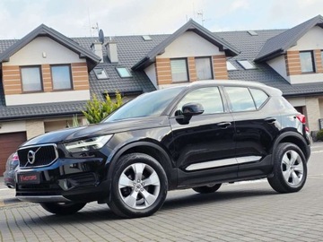Volvo XC40 Crossover 1.5 T3 156KM 2018 Volvo XC 40 ___T3 Benzyna 156KM FULL LED Virtual Skora Panorama HarmanKard, zdjęcie 23