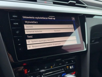 Volkswagen Arteon Shooting Brake R 2.0 TSI 320KM 2021 Volkswagen Arteon R 320KM DSG, Kamera, Harman Kardon, Head Up, Ambiente 2.0, zdjęcie 21