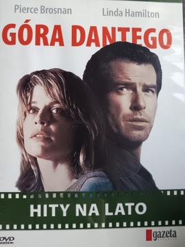 GÓRA DANTEGO DVD