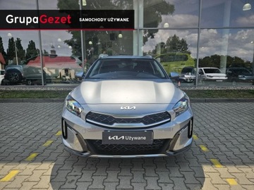 Kia XCeed Crossover Facelifting 1.5 T-GDi 160KM 2024 Kia XCeed 160KM, M+Smart, manual, kamera, LED, polski salon, lunar silver,, zdjęcie 1