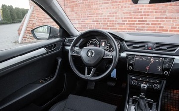 Skoda Superb III Kombi 2.0 TDI 150KM 2017 Skoda Superb 2.0TDI DSG Navi Camera Led Xenon Panorama Full Serwis Gwaranc, zdjęcie 23