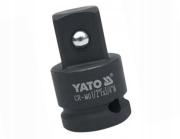 НАСАДКА YATO ДЛЯ СНИЖЕНИЯ УДАРНОЙ ДАВНОСТИ 1/2