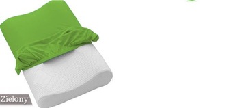 ЧЕХОЛ НА ПОДУШКУ ОРТОПЕДИЧЕСКОГО ПРОФИЛЯ MED VISCO MEMORY