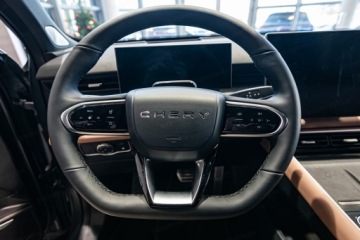 Chery Tiggo 9 SUV PHEV 1.5 Super Hybrid 428KM 2025 Tiggo 9 Prestige 1.5 T-GDI Super Hybrid DHT 7os. 428KM 2025, zdjęcie 10