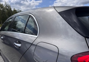 Mercedes Klasa A W177/V177 2022 Mercedes-Benz Klasa A Auto jak nowe z gwarancjaAMGfull ledalu18hybryd 218KM, zdjęcie 11