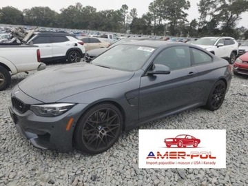 BMW Seria 4 F32-33-36 2018 BMW M4 BMW M4 F82 3.0 Benzyna 425KM