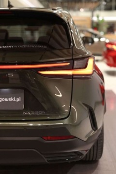 Lexus NX II SUV Facelifting 2.5 350h 243KM 2024 Lexus NX 350h Prestige AWD 2.5 Hybryda 243KM, zdjęcie 11