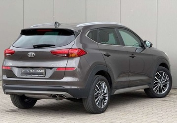 Hyundai Tucson III SUV Facelifting 1.6 T-GDi 177KM 2019 Hyundai Tucson Hyundai Tucson 1.6 Benzyna 177KM, zdjęcie 11
