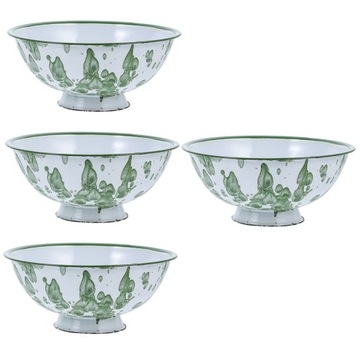 EMALIOWANA MISKA NA OWOCE RAMEN SET 4