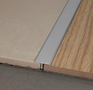 Т-образный профиль Projoint Анодированное серебро 99/T/ Полоса