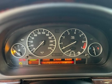 BMW Seria 5 E39 Touring 525 i 192KM 2003 BMW 525 Automat, zdjęcie 19