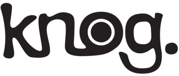 KNOG KRANSKY ВЕЛОСИПЕДНЫЙ ЗАМОК ЧЕРНЫЙ 88см 2см -55%