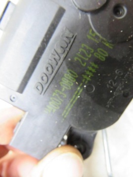 МОТОР ОТОПИТЕЛЯ HYUNDAI I40