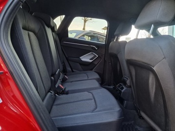 Audi Q3 II SUV 1.5 35 TFSI 150KM 2024 Audi Q3 35 TFSI mHEV Advanced Stronic 150 KM/Kamer, zdjęcie 13
