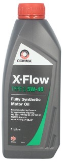 OLEJ COMMA X-FLOW G 5W40 1L RENAULT RN 0700