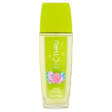 PERFUM DAMSKI C-THRU LIME MAGIC DLA KOBIET