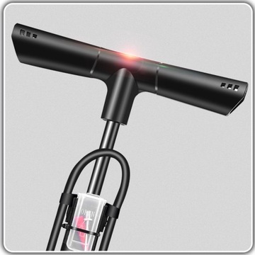 СТАЦИОНАРНЫЙ НАПОЛЬНЫЙ АВТОМОБИЛЬНЫЙ ВЕЛОСИПЕДНЫЙ НАСОС С МАНОМЕТРОМ