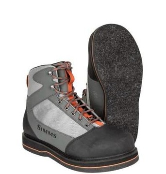 Simms buty Tributary Boot Felt Striker Grey 11
