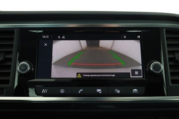 Seat Ateca SUV Facelifting 1.5 EcoTSI 150KM 2021 Seat Ateca 1.5 TSI, Salon Polska, 1. Właściciel, zdjęcie 13