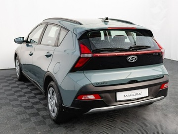 Hyundai Bayon SUV 1.0 T-GDI 100KM 2023 Hyundai Bayon WD1710T#1.0 T-GDI Modern Wirtualny, zdjęcie 3