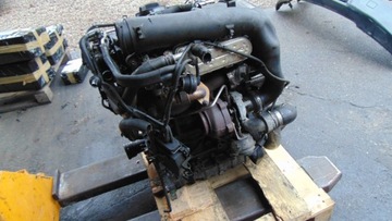 МОТОР BKD audi A3 2.0TDI ДВИГАТЕЛЬ В КОМПЛЕКТЕ