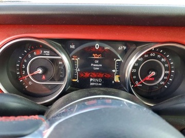 Jeep Wrangler IV 2022 Jeep Wrangler Rubicon 2022 2.0 Benzyna 270KM, zdjęcie 9